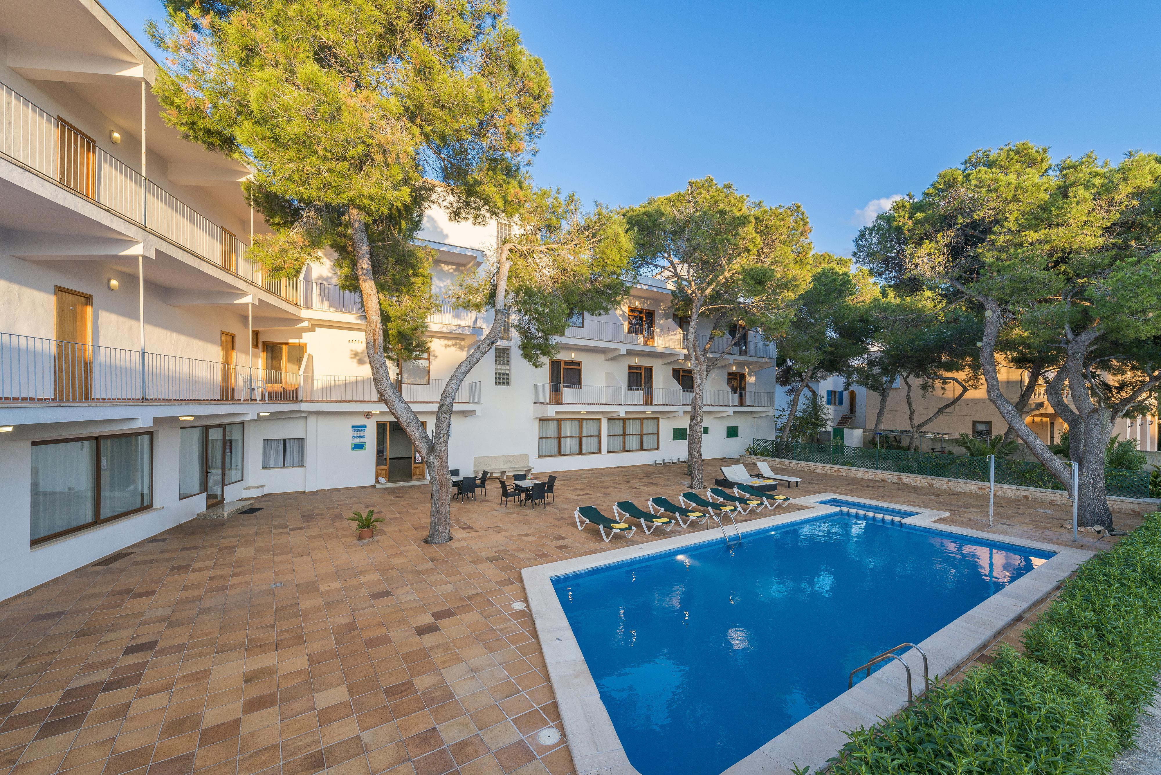 Hotel Hotel Santanyi Port Cala Figuera (Mallorca)