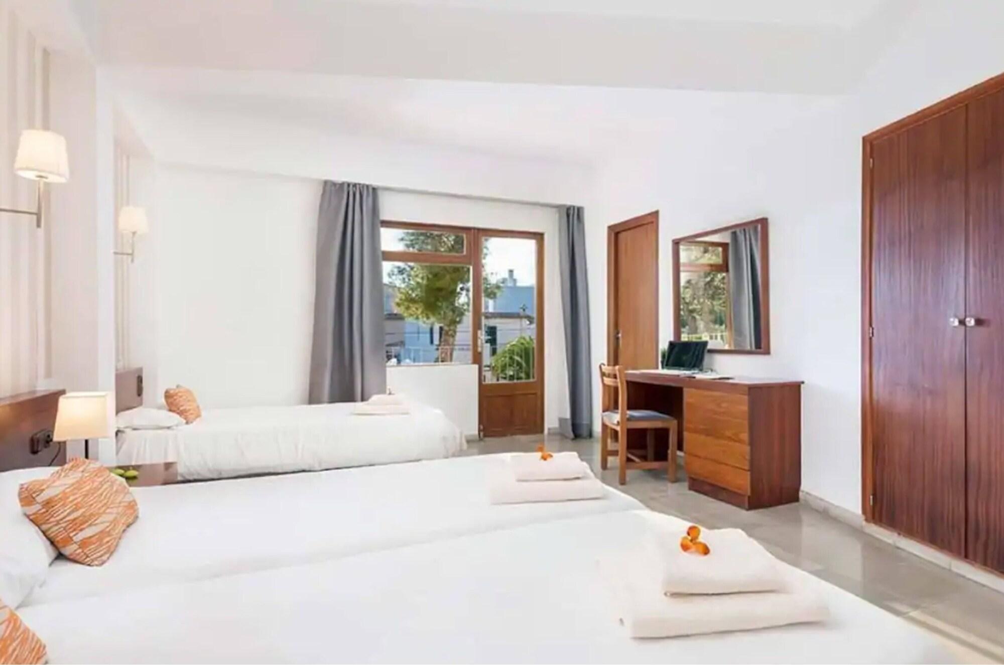 Hotel Santanyi Port Cala Figuera (Mallorca)