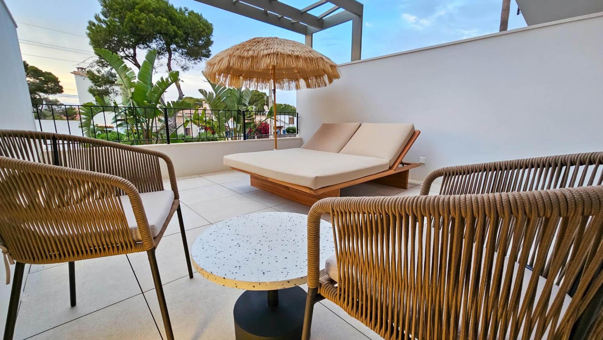 Hotel Santanyi Port Cala Figuera (Mallorca)