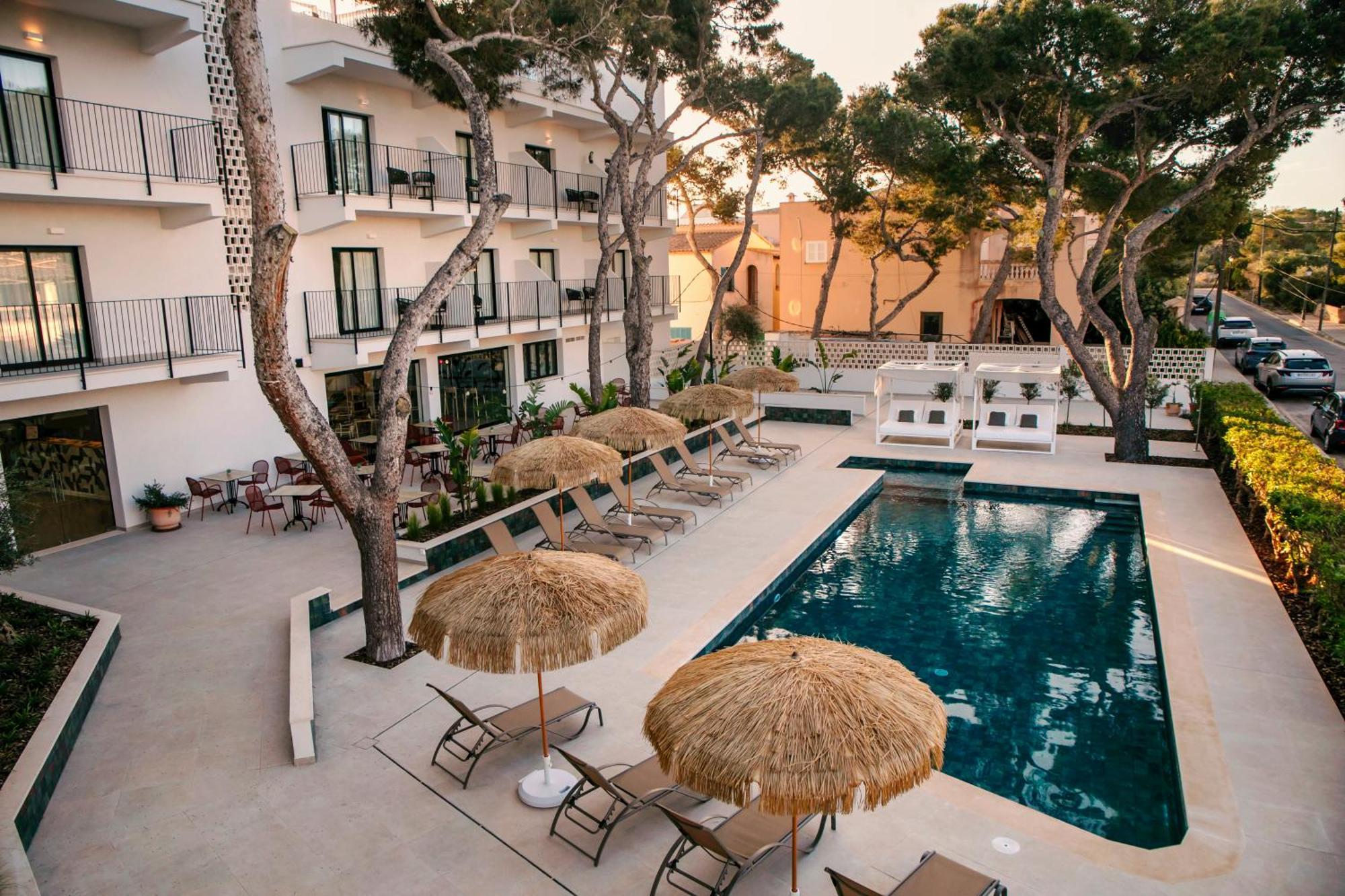 Hotel Santanyi Port Hotel Cala Figuera (Mallorca)
